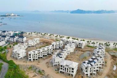 Chỉ còn duy nhất 3 căn ngoại giao  biệt  thự ĐƠN LẬP  mặt  VỊNH Hạ Long Quảng Ninh