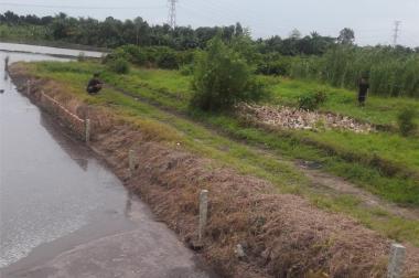 ĐẤT ĐẸP- GIÁ TỐT - CẦN BÁN  Lô Đất Tại thị xã Bình Minh, Vĩnh Long - Giá Rẻ