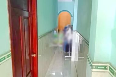 NHÀ 1 LẦU SÂN THƯỢNG HẺM XE HƠI NGUYỄN THỊ THẬP, P.TÂN PHÚ, QUẬN 7