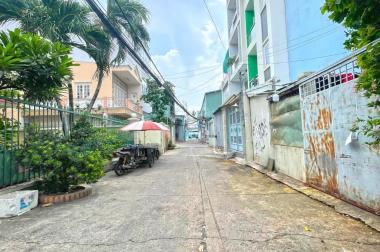 NHÀ 1 LẦU SÂN THƯỢNG HẺM XE HƠI NGUYỄN THỊ THẬP, P.TÂN PHÚ, QUẬN 7
