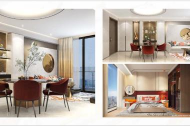 Phú Mỹ Hưng The Aurora căn 1PN, 2PN, 3PN mới nhất đường Nguyễn Lương Bằng, giá từ 3.7 tỷ