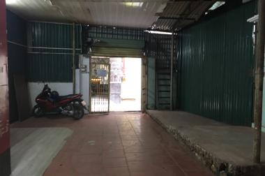 Cho thuê kho xưởng số 63 ngõ 100 Nguyễn Chí Thanh, thông với 157 Pháo Đài Láng, ô tô cách 20m.