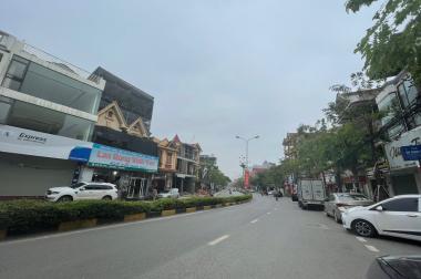 Bán nhà 3 tầng mặt đường Mê Linh, Liên Bảo, Vĩnh Yên