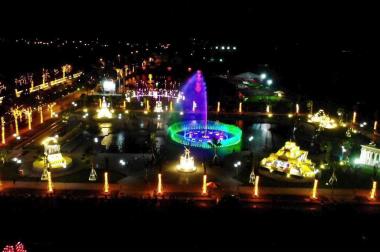 Bán gấp lô đất Trung tâm TP Đồng Xoài: sổ sẵn, vị trí đẹp, chiết khấu lên đến 600 triệu. 