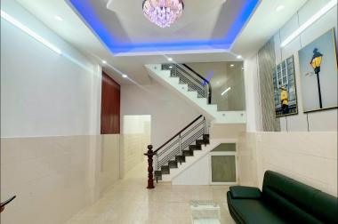 HƯƠNG LỘ 2 - BÌNH TÂN - 4 TẦNG KẾT CẤU BTCT - 64M2 (4x16M) - HẺM RỘNG XE TẢI THÔNG 6M THOÁNG - NHÀ