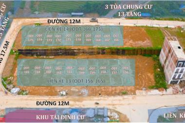 Em Trường CĐT giảm giá 200tr/lô. Shophouse quỹ đất vàng sổ đỏ lâu dài trung tâm thị xã Sa Pa