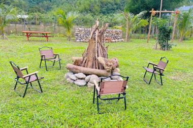 CẦN BÁN OMSTAY 2000M2 ( 1185M2 SỔ) CHỈ 2.6 TỶ ĐỒNG.