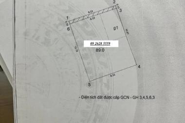 Mới O9 Z6Z8 5559 Bán nhà Ngụy Như Kon Tum 89m², 8 tầng, MT 8.33m, giá 27.5 tỷ Thanh xuân