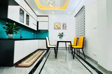 SIÊU ĐẸP – BÁN NHÀ NGÃ TƯ SỞ- TRUNG TÂM QUẬN THANH XUÂN - CÁCH ĐƯỜNG Ô TÔ TRÁNH 5M - MẶT TIỀN SIÊU RỘNG - NỘI THẤT XỊN SÒ NHƯ KHÁCH SẠN 5* 