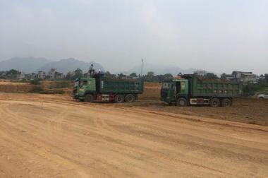 Chỉ với hơn 3 tỷ đồng Sở hữu ngay lô đất mặt đường QL2 cách trường Nguyễn Văn Huyên. Tuyên Quang