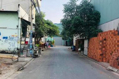 Bán  nhà 72M2 Hẻm 8m ngay cầu TÂN TẠO đường Tỉnh Lộ 10 Bình Tân 3.3 tỷ