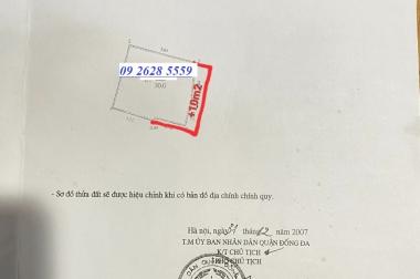 NÓNG O9 2628 5559 Bán nhà mặt phố Hồ Văn Chương 40m², nhà C4, MT 5m, giá 11.5 tỷ Đống Đa