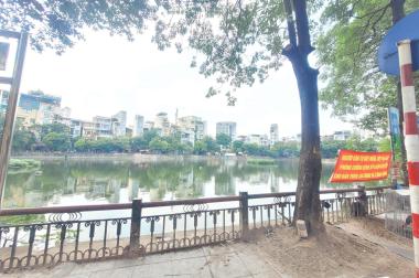 NÓNG O9 2628 5559 Bán nhà mặt phố Hồ Văn Chương 40m², nhà C4, MT 5m, giá 11.5 tỷ Đống Đa