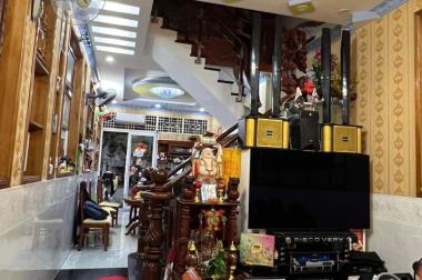 Siêu phẩm 3 tầng Lê Văn Qưới Bình Tân 60m2 HXH 4 tỷ xí