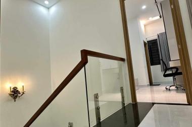 Bán nhà đẹp Trung tâm Linh Trung Thủ Đức-HXT-ô tô ngủ nhà-70m2-4 Tầng-7 tỷ 35