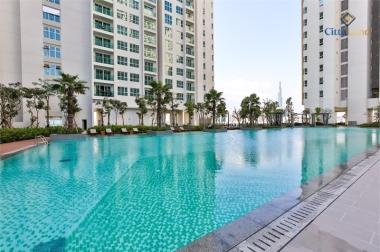 Căn hộ tại Sadora Apartment, Quận 2 - Cuộc sống hiện đại với diện tích lớn 113m² và 3 phòng ngủ.