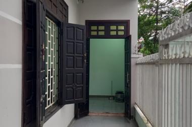 Cho thuê nhà 2 tầng 2 mặt tiền khu phố Hàn Quốc, Sơn Trà, Đà Nẵng.