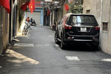 Bán nhà phố Khương Hạ, Thanh Xuân, ô tô vào nhà, tiện KD, 5 tầng 48m2 giá 10.8 tỷ