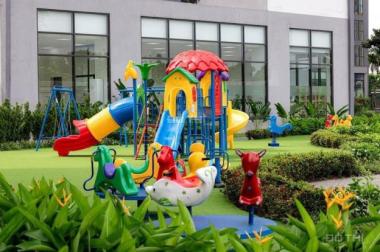 Bán căn hộ 3PN-4 ban công view hồ Sài Đồng( 106m2) tại CHCC Le Grand Jardin, giá 43tr/m2