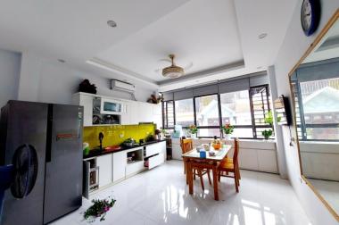 Cần bán nhà Trần Điền, gần hồ vị trí kim cương, ô tô tránh, 63m2, 4 Tầng 10 tỷ