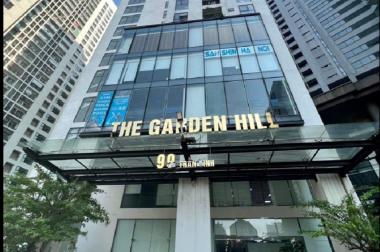 Bán CHCC The Garden Hill 81m2-chào 3 tỉ hơn-nhà đẹp-nội thất full