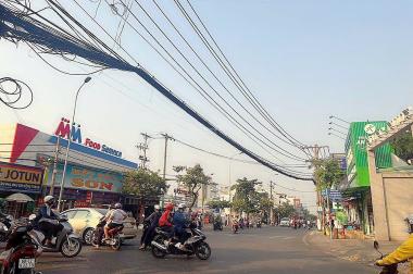Bán đất đường 36 linh đông , dt 361 m2 , giá 12.2 tỷ