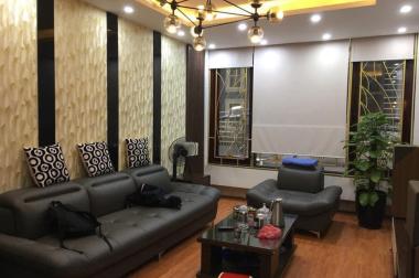 Bán nhà Trung Kính 42mét nhà 5 tầng, mặt tiền 3m giá bán 4.5 tỷ Cầu Giấy