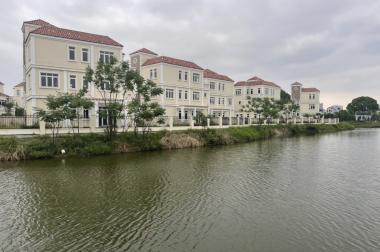 Gia đình Cần tiền bán biệt thự mặt hồ đô thị mới Nam An Khánh,Hoài Đức,Hà Nội- Xuân Cường(Mua bán nhanh nhất)