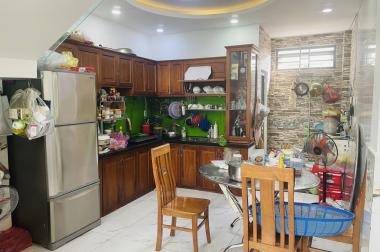 NHÀ LÊ VĂN KHƯƠNG QUẬN 12- 52M2, 4 TẦNG - HẺM XE HƠI-CHỈ 4 TỶ M