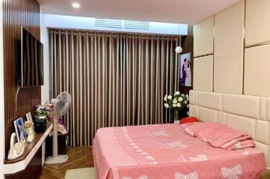 Siêu Đẹp! Phố Nguyễn Chí Thanh nội thất 3 tỷ 36m2, 6T thang máy ô tô hiếm quận Đống Đa