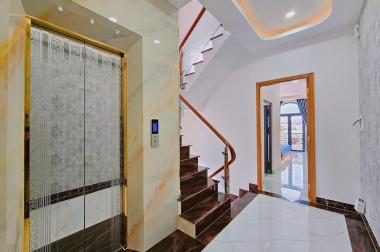 Nhà 6 lầu đẹp lung linh đón Tết hoành tráng Nguyễn Văn Khối 88m2 tặng nội thất hơn 13 tỷ.