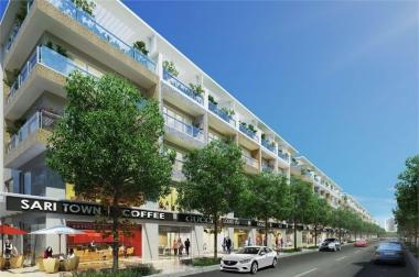 Shophouse Saritown - Diện tích lý tưởng, giá cực tốt 90 triệu/tháng