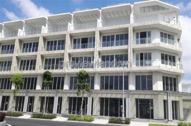 Shophouse Saritown cho thuê - Diện tích rộng 5.7x20m, giá 90 triệu/tháng