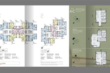 Bán căn hộ chung cư Udic Westlake Tây Hồ giá hấp dẫn 