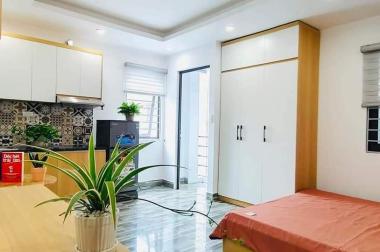 Mỹ Đình - Bán toà căn hộ mới tinh cho thuê 19 phòng - Đầy đủ PCCC - Lô Góc 2 thoáng - 11 tỷ