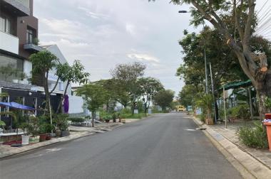 Bán đất biệt thự KDC Lập Phúc Nhà Bè. DT 10m x 25m, đường 20m, thông Đào Sư Tích, PMH Quận 7