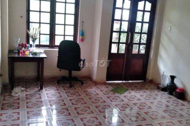 Cho thuê Nhà hẻm 7A Thành Thái, 3 tầng 4 PN