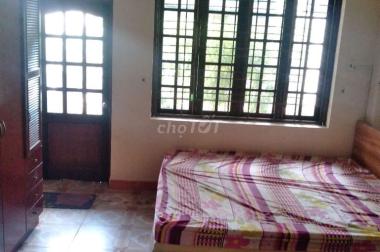 Cho thuê Nhà hẻm 7A Thành Thái, 3 tầng 4 PN