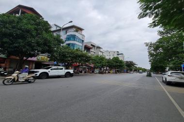 Shophouse Thuận An Central Lake, bên cạnh ủy ban Quận Gia Lâm. 375m2 sàn. Mt 6m. View hồ. Lh