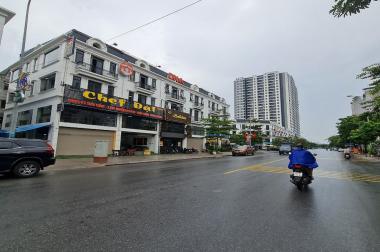 Bán Shophouse Thuận An Central Lake Trâu Quỳ, Gia Lâm. Mặt chính, view hồ điều hòa. Lh 0989894845