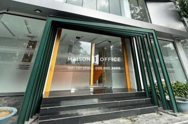 Toà nhà phường Thạnh Mỹ Lợi cho thuê làm văn phòng showroom.