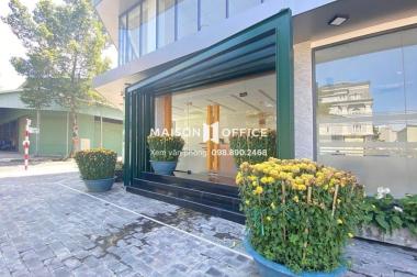 Toà nhà phù hợp làm văn phòng và showroom Thạnh Mỹ Lợi