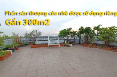 Bán Penthouse Chung Cư The Navita, Tam Bình, Thủ Đức, DT: 200m2, 4 phòng ngủ, tặng full nội thất,