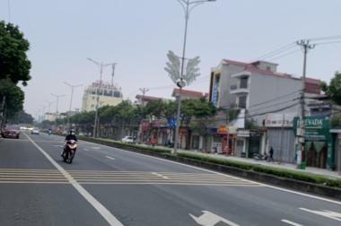Bán đất kinh doanh  mặt đường 1A, thị trấn Thiên Tôn, Hoa Lư. Tp. Ninh Bình