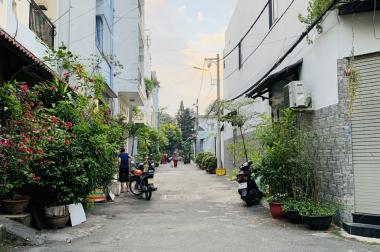 Đất Trống Full Thổ Cư - Bình Thành - Bình Hưng Hòa B - 50m2 - Hẻm 4m - 2 tỷ 250