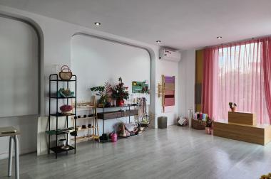 Cho Thuê Mặt Bằng 2 mặt tiền (Lầu 3), tòa 6 tầng tại 331 Lê Văn Sỹ, phường 13, quận 3