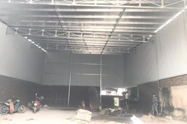 CHO THUÊ KHO NHÀ  XƯỞNG THANH TRÌ -  VĨNH QUỲNH 300M2, 15 TRIỆU/THÁNG - ĐÃ CÓ ĐIỆN 3 PHA.