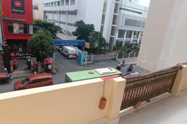 Cho thuê nhà mặt tiền số 61 đường Phổ Quang -Tân Bình mới xây dựng làm văn phòng và mặt bằng kinh