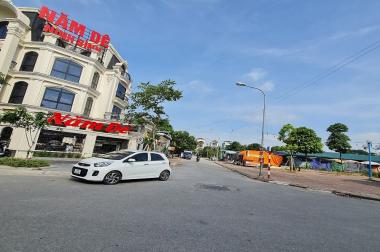 Shophouse Thuận An Central Lake Trâu Quỳ, Gia Lâm. 380m2 sàn cơi nới. Mt 6m. Lh 0989894845