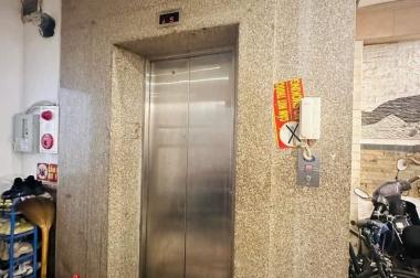 CC bán nhà Phố Quan Hoa Cầu Giấy kinh doanh cho thuê DT 85 m2 7 tầng tâng thang máy, MT 6,5 m giá 18 tỷ Lh 0915229868